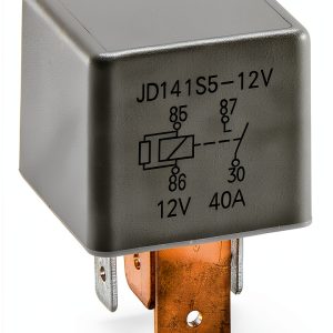 Standard Motor Products Screw Relay DIN Rail Mount-0