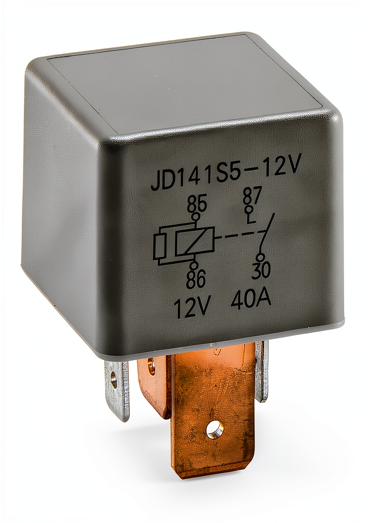Installing Standard Motor Products Screw Relay DIN Rail Mount on a metal DIN rail panel