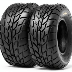 SUNF ATV Tire 22x10-12 Directional 385lb Load-0