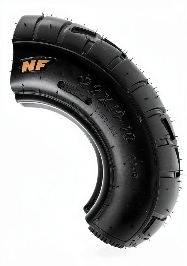 SUNF ATV Tire 22x10-12 Directional 385lb Load-3