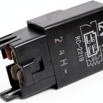 Standard Motor Products Relay Screw Normally Open-0