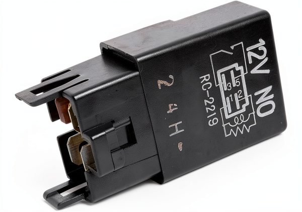 Standard Motor Products Relay Screw Normally Open-0