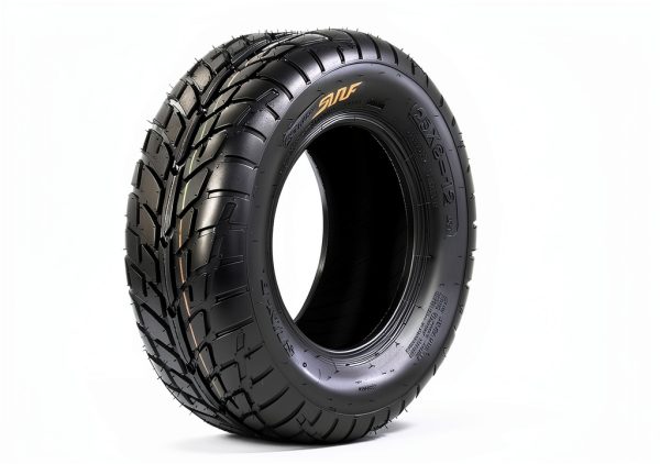 SUNF ATV Tire 19x7-8 6‑Ply Directional for Riders-1