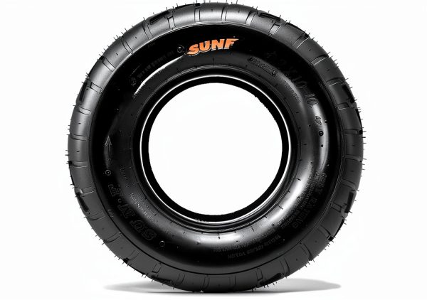 SUNF ATV Tire 22x10-12 Directional 385lb Load-4