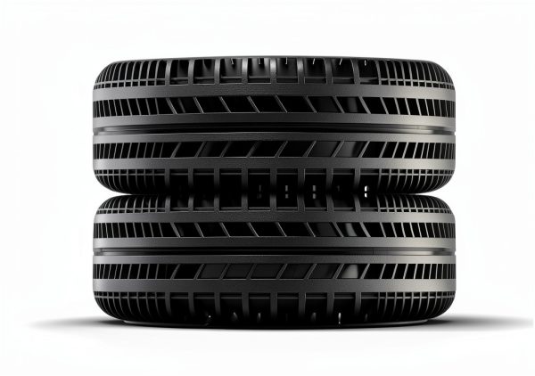 WANDA ATV Race Tire P348 Bias 55 Rim GNRC-5