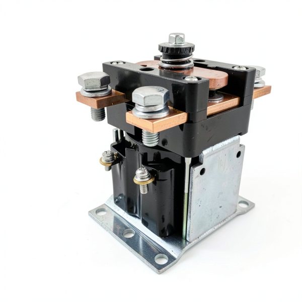 JWDAWN Automatic Relay Silver Alloy 150A-4