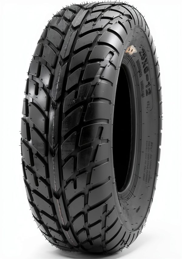 22x10-12 SUNF ATV Tire Directional 6 Ply Universal-6