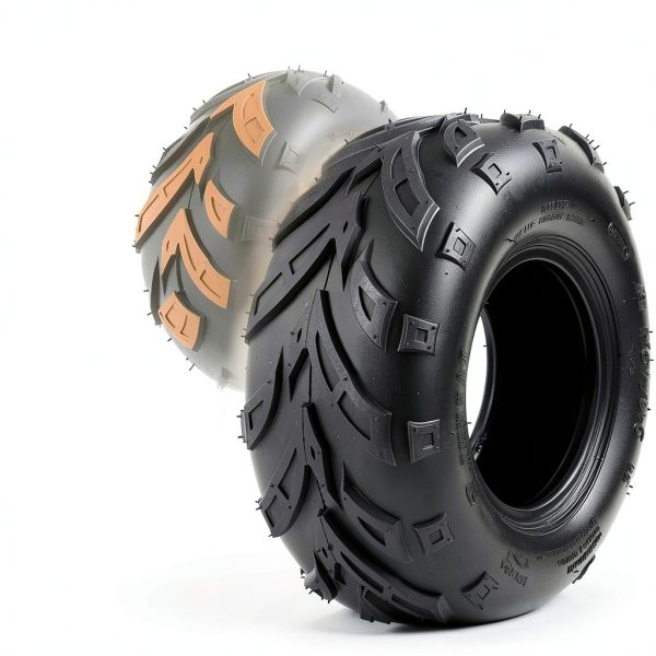 NUBAUTO 145/70-6 Mini Bike Tires-3