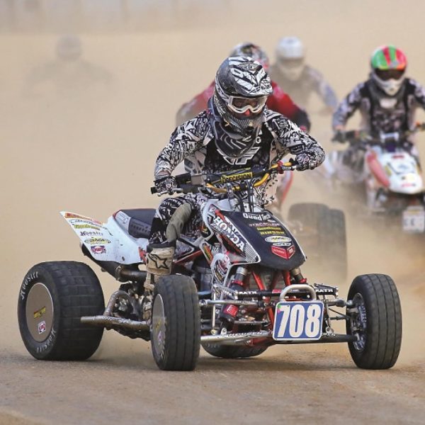 Hoosier ATV Flat Track Tires for Racing Performance-8
