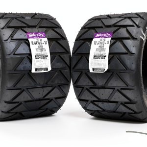 Hoosier ATV TriTrac FT TT Tire 18x10 Bias-0