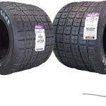Hoosier ATV Flat Track Tires for Racing Performance-0