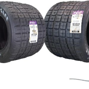 Hoosier ATV Flat Track Tires for Racing Performance-0