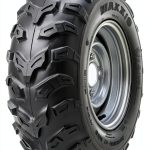 Maxxis M952Y Rear Tire - 25x10x12 ATV/UTV-0