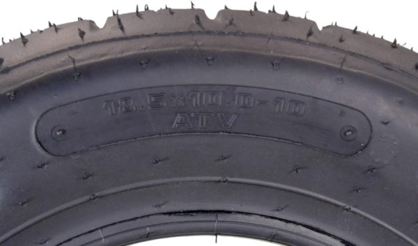 Hoosier ATV Flat Track Tires for Racing Performance-5