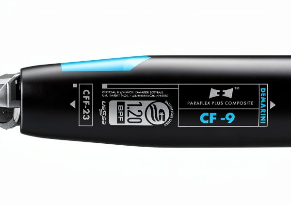 DeMarini Softball Bat CF-9 32in 23oz Composite-6