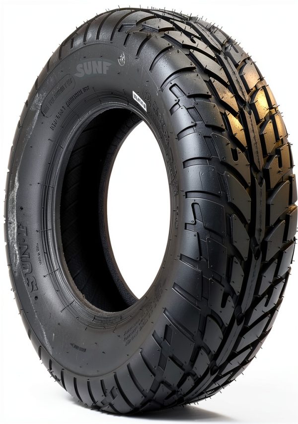 SUNF A021 ATV Tire 25x10-12 Directional 6‑Ply-6