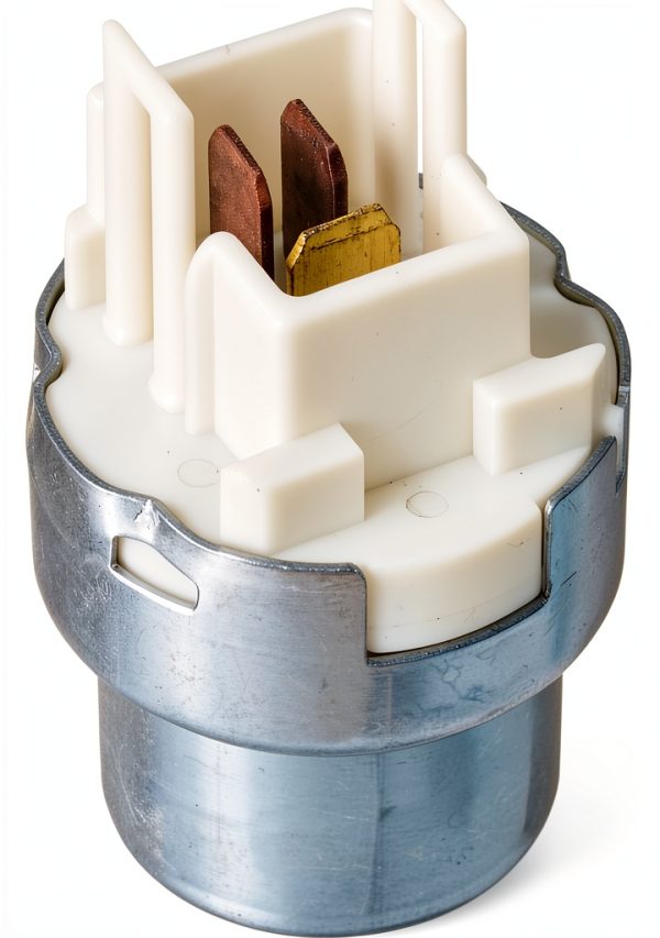 Relay Standard Motor Products Silver Alloy DIN-0