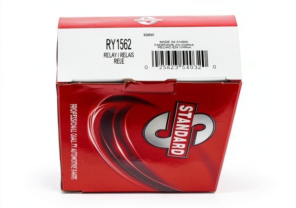 Relay Standard Motor Products Aluminum DIN Rail-7