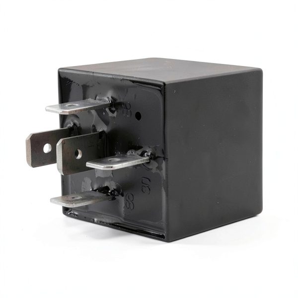 Konlkan 12V Automotive Relay Plug In Silver-6