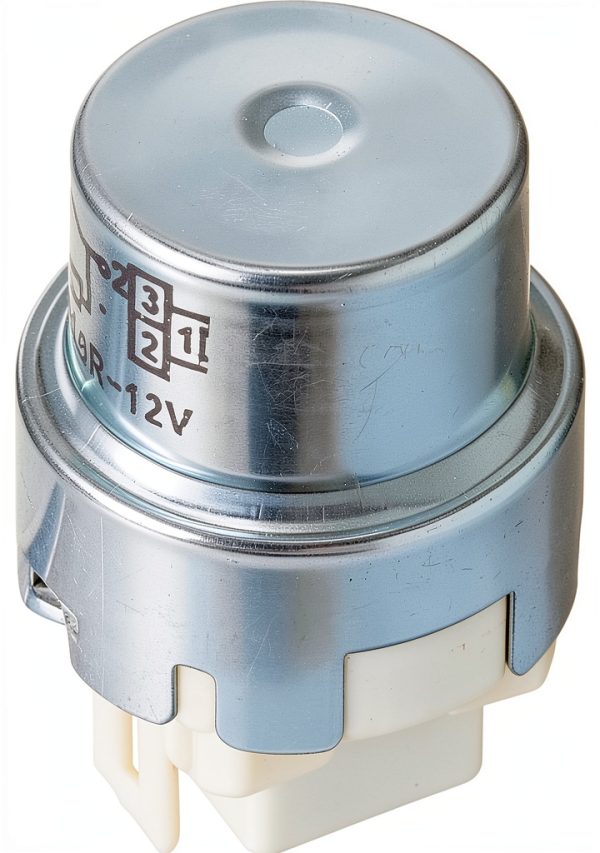 Relay Standard Motor Products Silver Alloy DIN-1