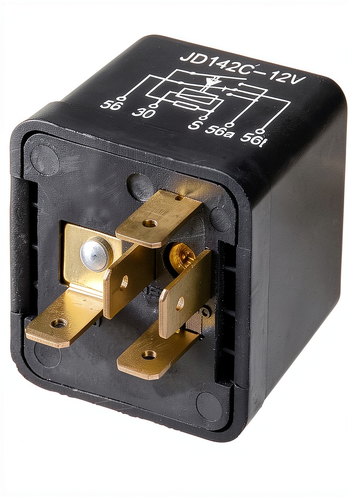 Standard Motor Products Relay LR35 Screw Connector