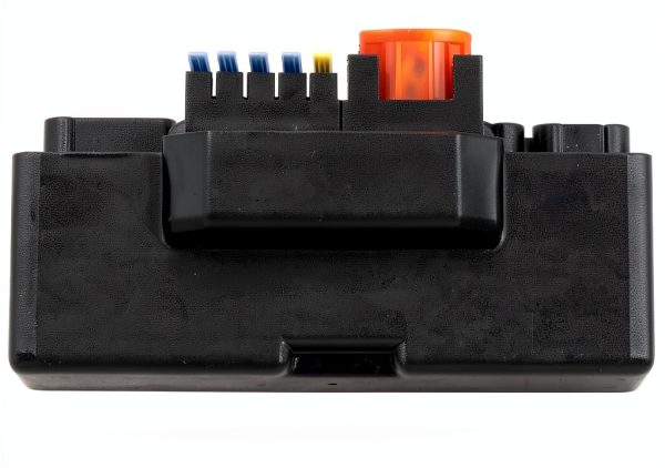 Relay Standard Motor Products Aluminum DIN Rail-3