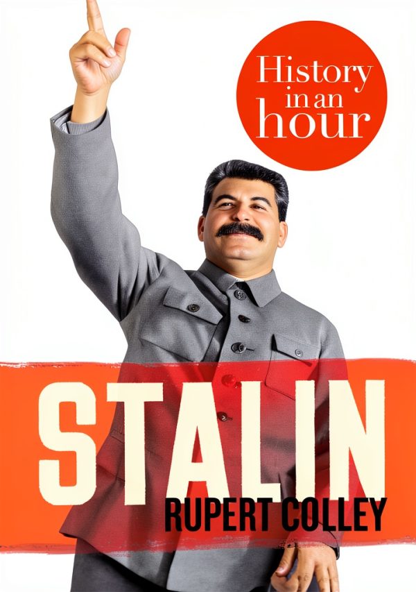 HarperPress Historical Russian Biography Kindle eBook 60‑Page Edition-0
