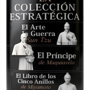 Spanish Leadership eBook Amazon Kindle Strategy-0