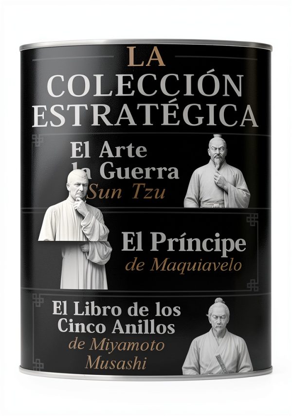 Spanish Leadership eBook Amazon Kindle Strategy-0