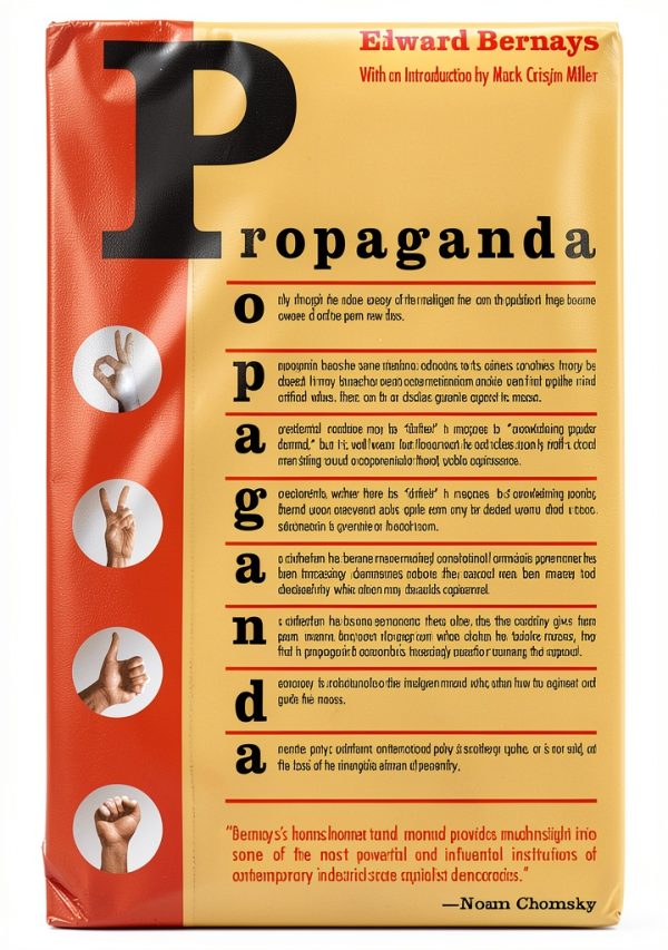 Propaganda Psychology Book by Ig Publishing Kindle Edition-0