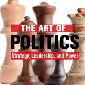 Leadership Book by Pluma Digital – Political Campaign Guide 120‑Page-0