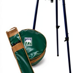 Skottle Grill Kit by TEMBOTUSK Adjustable Height 18‑Inch Outdoor-0