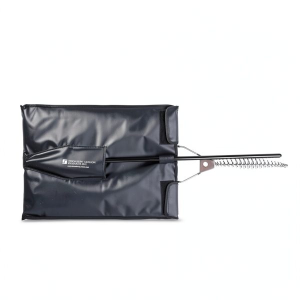 Stromberg Carlson Campfire Grill Grate Stake and Grill 36in 15x22-3